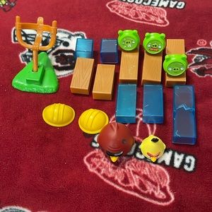 Angry Birds on thin ice board game